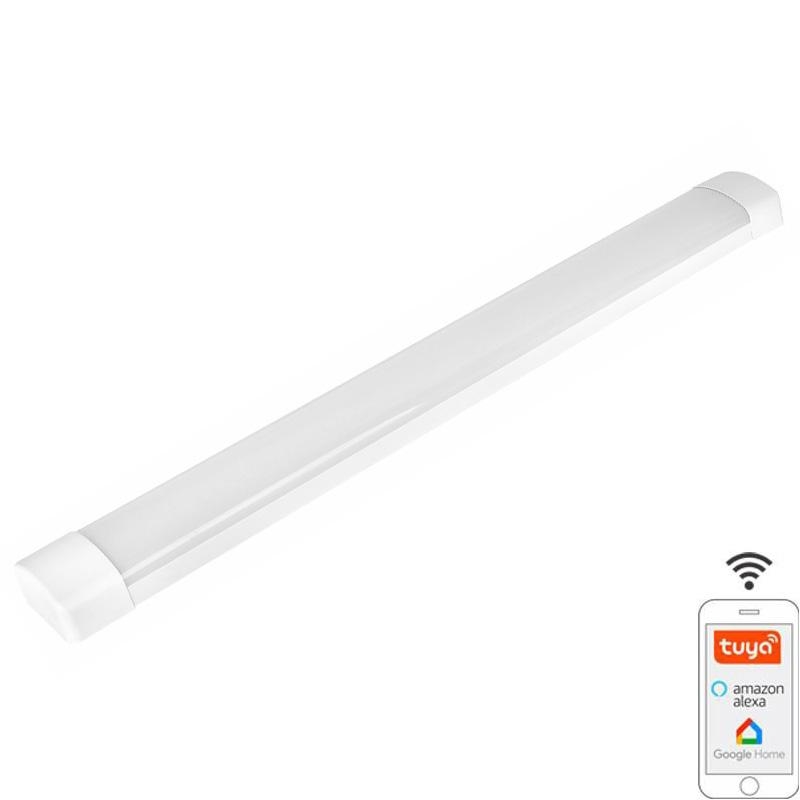 LED Aptumšojama virtuves zem skapīša lampa LED/40W/230V 3000-6500K Wi-Fi Tuya IP40