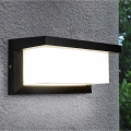 LED aptumšojams āra sienas gaismeklis NEELY 1xE27/230V 2700-6500K IP54 melns