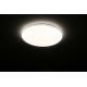 LED Aptumšojama griestu lampa ar tālvadības pulti SIENA LED/68W/230V + tālvadības pults