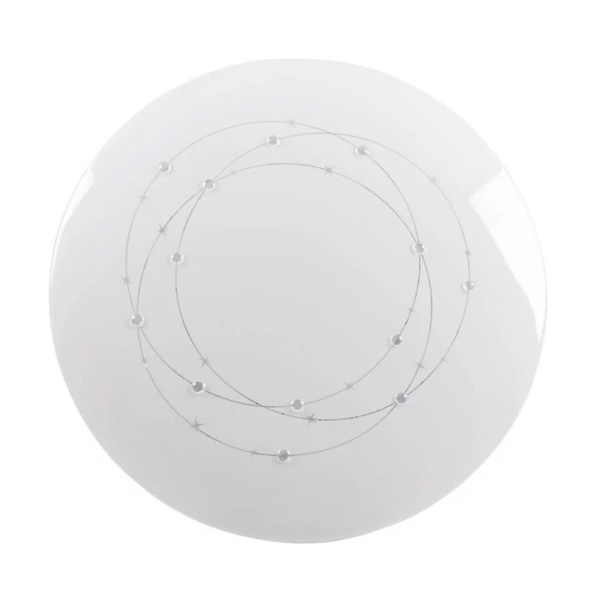 LED Aptumšojams griestu gaismeklis ATRIA ar tālvadības pulti LED/48W/230V