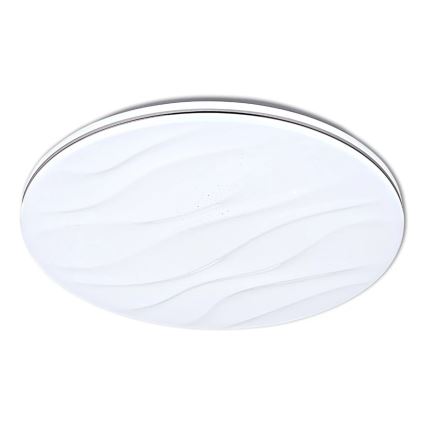 LED Aptumšojams griestu gaismeklis DESERT LED/24W/230V ar tālvadības pulti