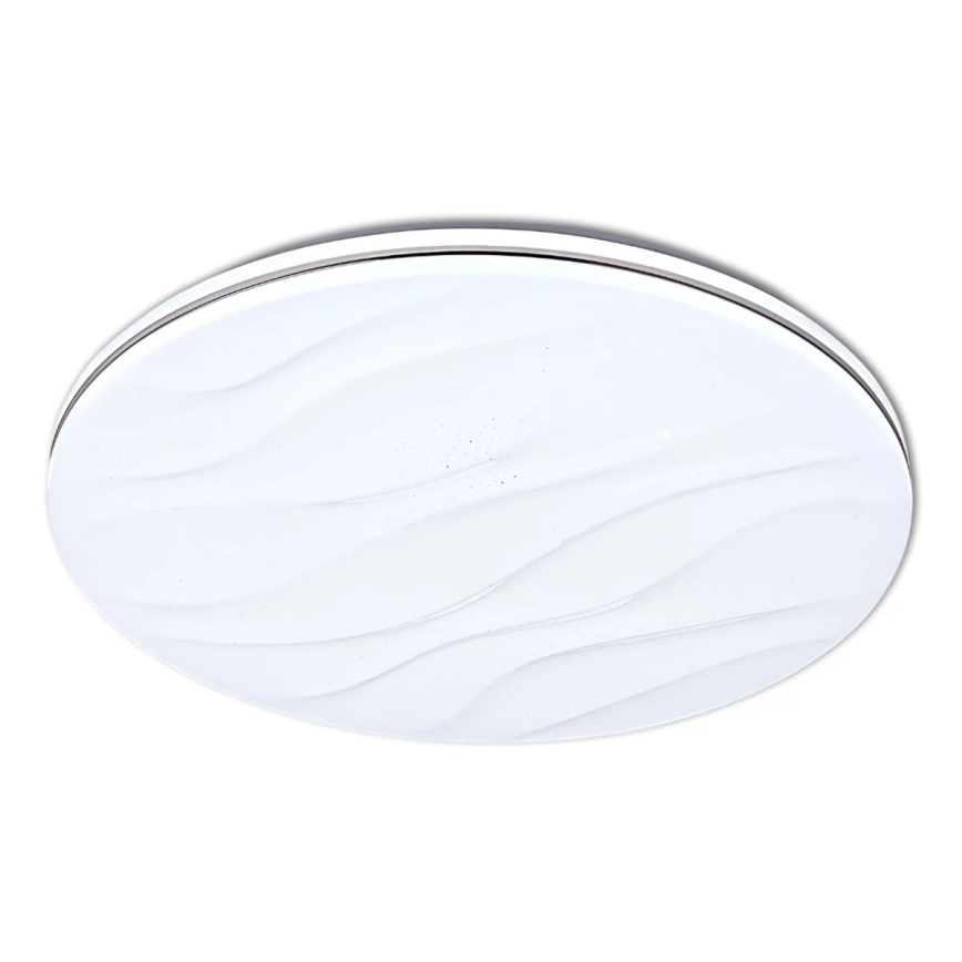 LED Aptumšojams griestu gaismeklis DESERT LED/24W/230V ar tālvadības pulti