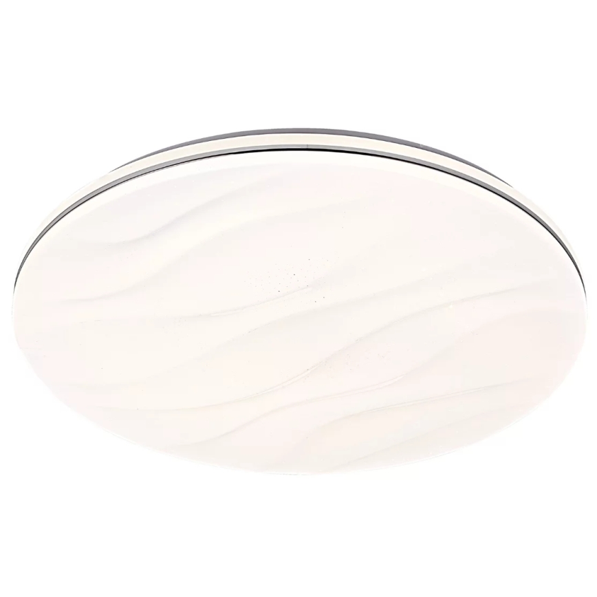 LED Aptumšojams griestu gaismeklis DESERT LED/24W/230V ar tālvadības pulti