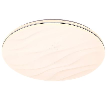 LED Aptumšojams griestu gaismeklis DESERT LED/24W/230V ar tālvadības pulti