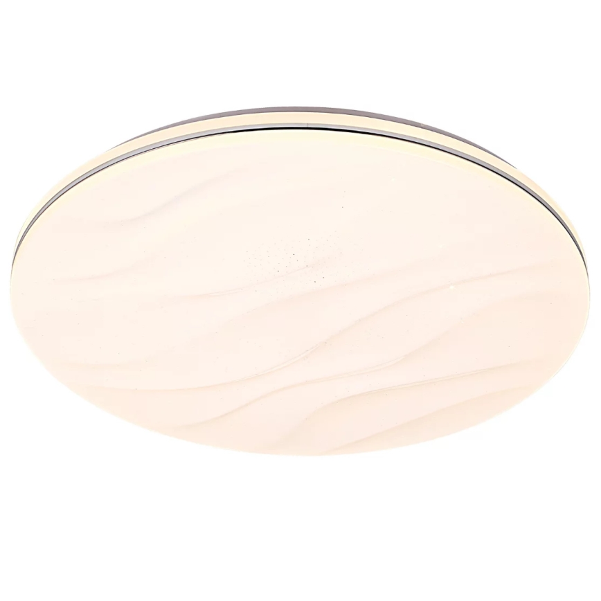 LED Aptumšojams griestu gaismeklis DESERT LED/24W/230V ar tālvadības pulti