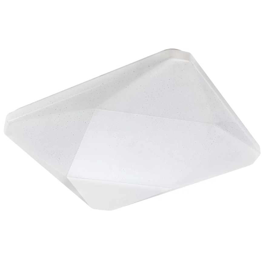 LED Aptumšojams griestu gaismeklis  KASTOR ar tālvadības pulti LED/72W/230V