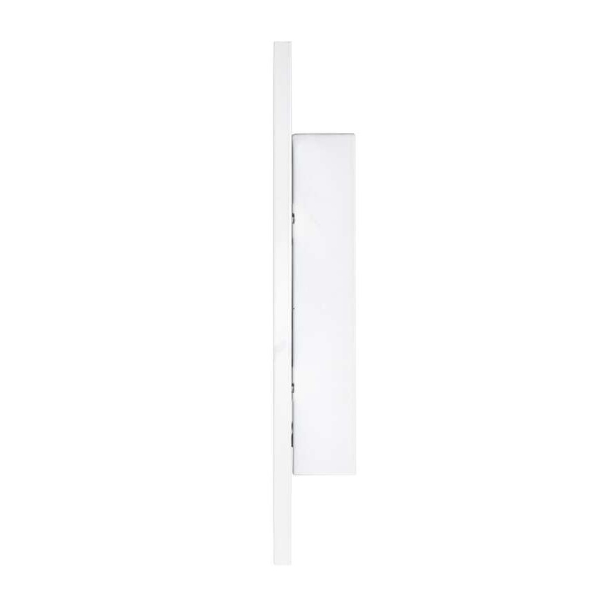 LED Aptumšojams griestu gaismeklis LED/20W/230V + tālvadības pults kvadrātveida 2700K-6000K