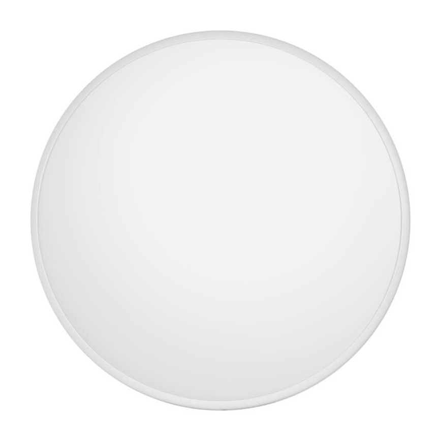 LED Aptumšojams griestu gaismeklis LED/24W/230V + tālvadības pults apaļš 2700K-6500K