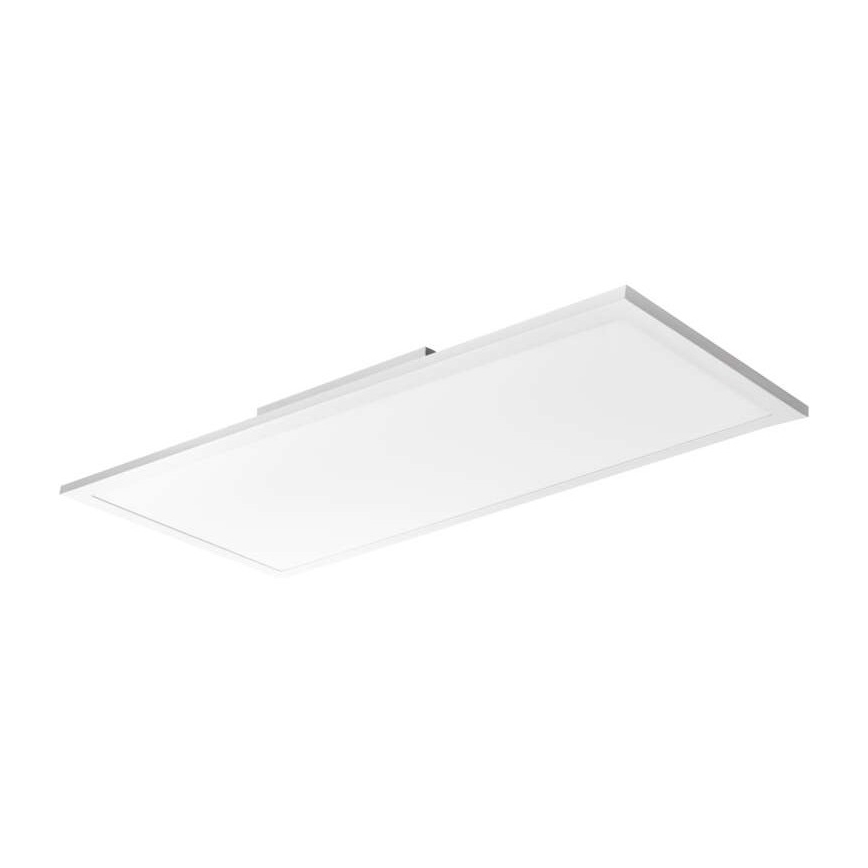 LED Aptumšojams griestu gaismeklis LED/25W/230V + tālvadības pults taisnstūra 2700K-6000K