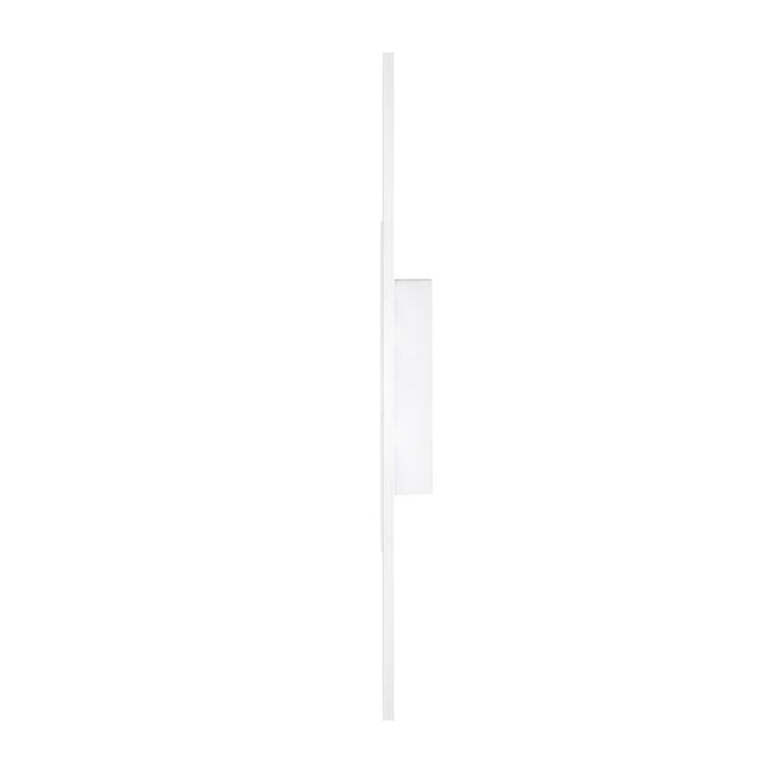 LED Aptumšojams griestu gaismeklis LED/25W/230V + tālvadības pults taisnstūra 2700K-6000K