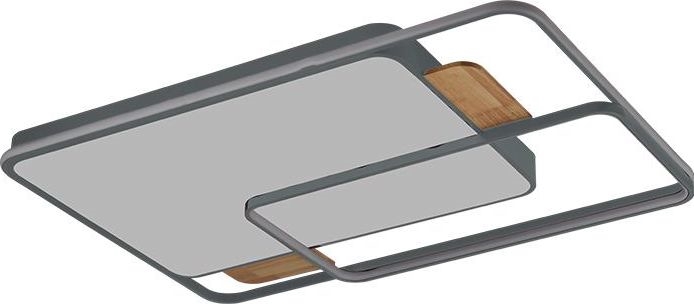 LED aptumšojams griestu gaismeklis LED/280W/230V 3000-6500K + tālvadības pults