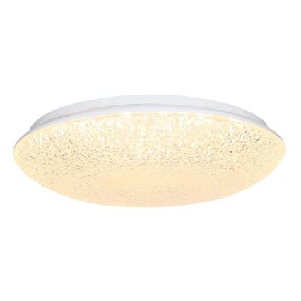 LED Aptumšojams griestu gaismeklis LED/48W/230V 2700-6500K Wi-Fi Tuya + tālvadības pults