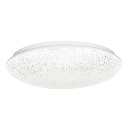 LED Aptumšojams griestu gaismeklis LED/48W/230V 2700-6500K Wi-Fi Tuya + tālvadības pults