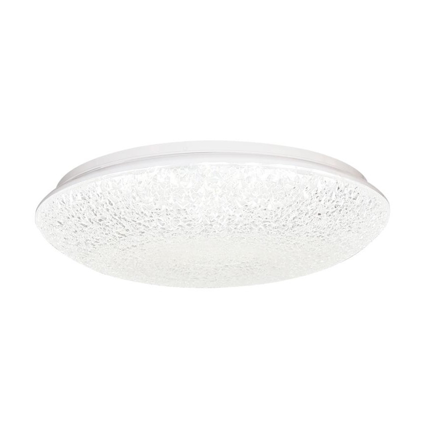 LED Aptumšojams griestu gaismeklis LED/48W/230V 2700-6500K Wi-Fi Tuya + tālvadības pults