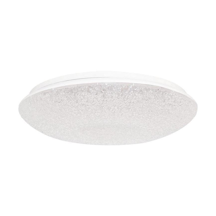 LED Aptumšojams griestu gaismeklis LED/48W/230V 2700-6500K Wi-Fi Tuya + tālvadības pults