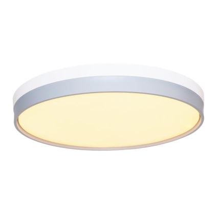 LED Aptumšojams griestu gaismeklis LED/48W/230V 2700-6500K Wi-Fi Tuya + tālvadības pults