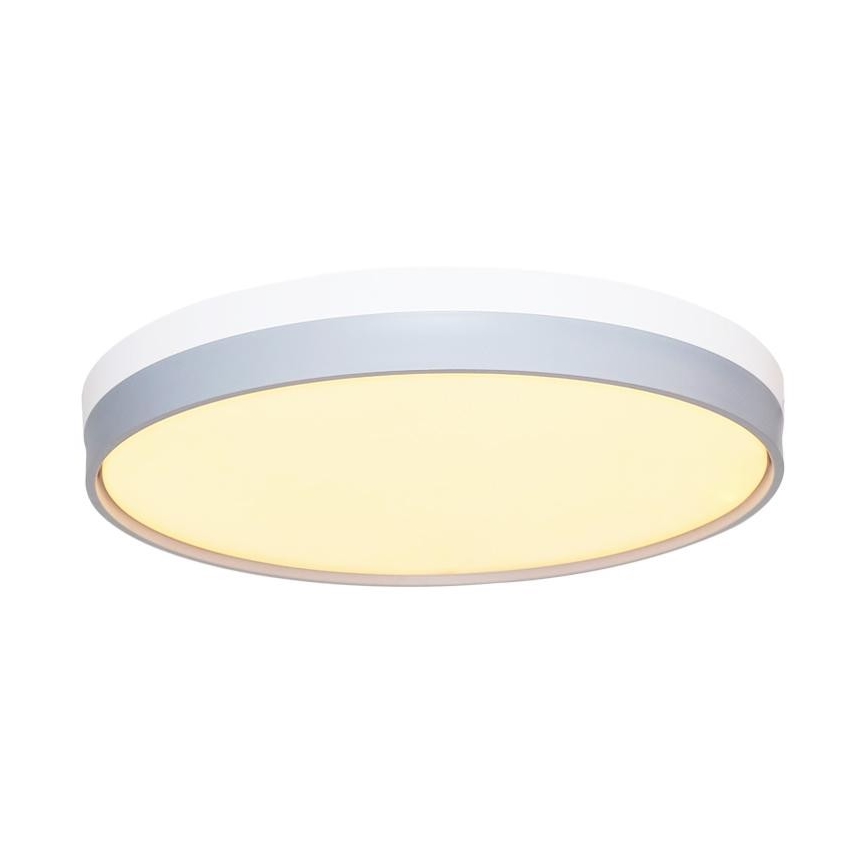 LED Aptumšojams griestu gaismeklis LED/48W/230V 2700-6500K Wi-Fi Tuya + tālvadības pults