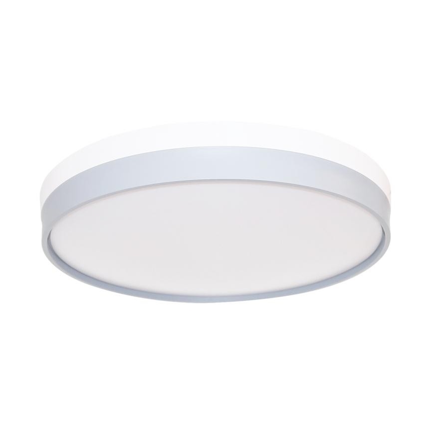 LED Aptumšojams griestu gaismeklis LED/48W/230V 2700-6500K Wi-Fi Tuya + tālvadības pults