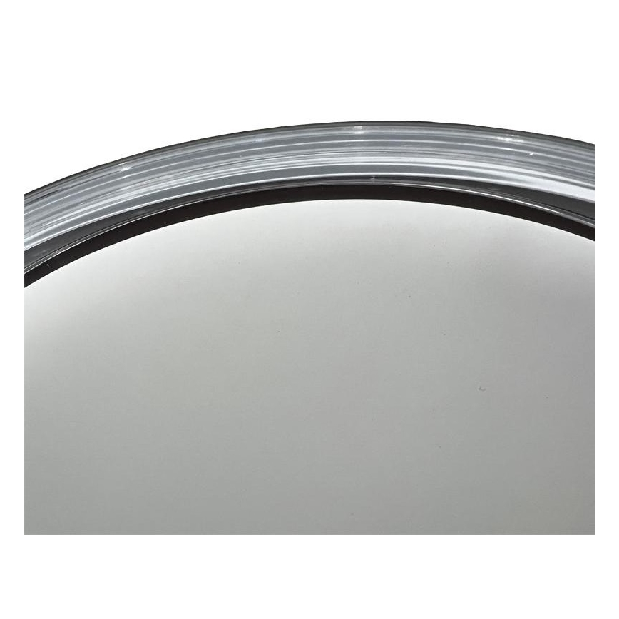 LED Aptumšojams griestu gaismeklis LED/48W/230V 2700-6500K Wi-Fi Tuya + tālvadības pults