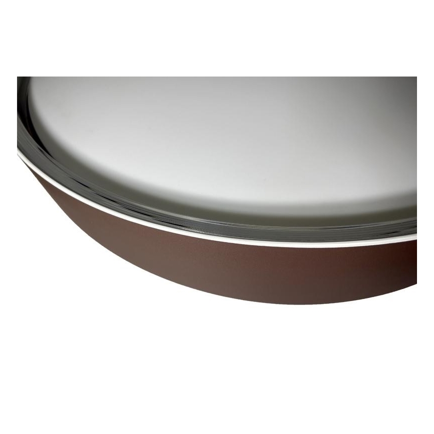 LED Aptumšojams griestu gaismeklis LED/48W/230V 2700-6500K Wi-Fi Tuya + tālvadības pults