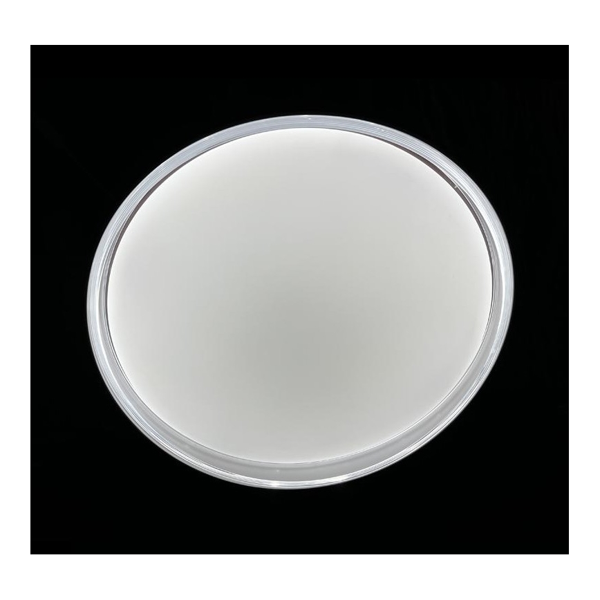 LED Aptumšojams griestu gaismeklis LED/48W/230V 2700-6500K Wi-Fi Tuya + tālvadības pults