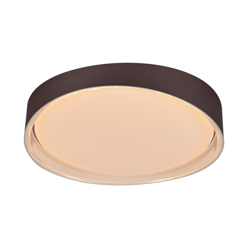 LED Aptumšojams griestu gaismeklis LED/48W/230V 2700-6500K Wi-Fi Tuya + tālvadības pults