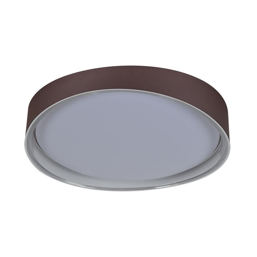 LED Aptumšojams griestu gaismeklis LED/48W/230V 2700-6500K Wi-Fi Tuya + tālvadības pults