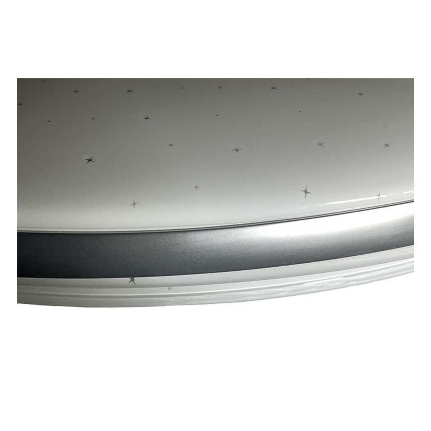 LED Aptumšojams griestu gaismeklis LED/48W/230V 2700-6500K Wi-Fi Tuya + tālvadības pults