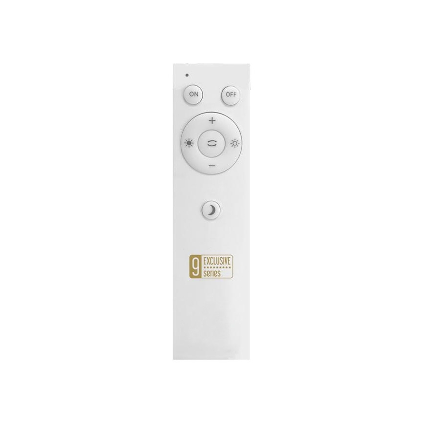 LED Aptumšojams griestu gaismeklis LED/48W/230V 2700-6500K Wi-Fi Tuya + tālvadības pults