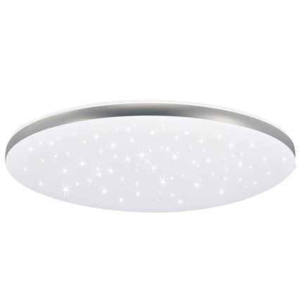 LED Aptumšojams griestu gaismeklis LED/48W/230V 2700-6500K Wi-Fi Tuya + tālvadības pults