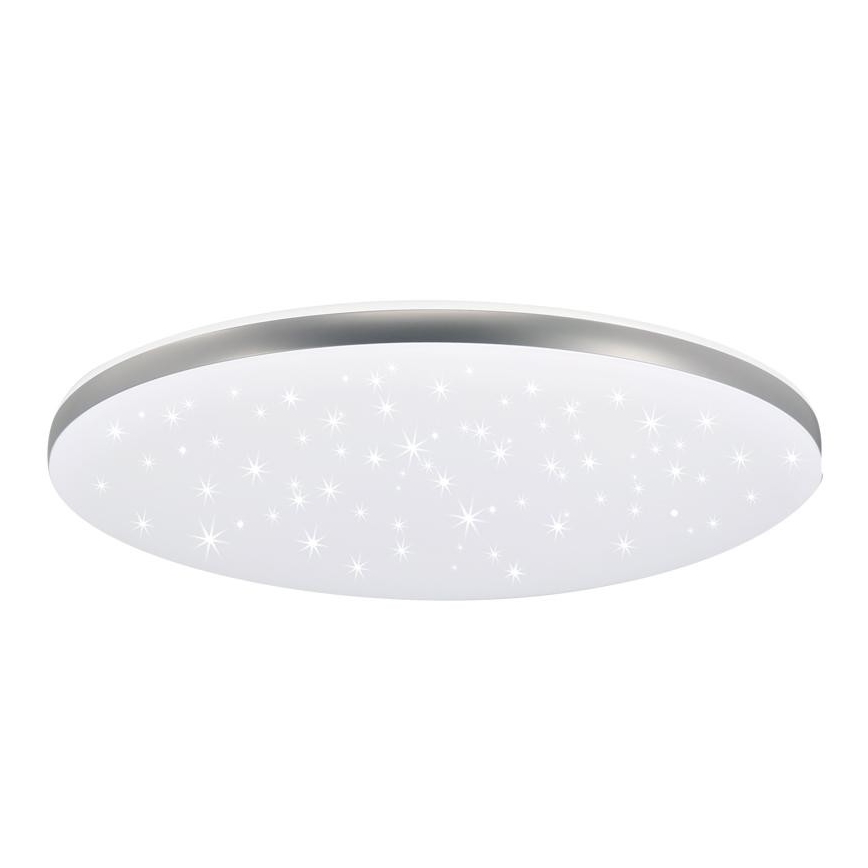 LED Aptumšojams griestu gaismeklis LED/48W/230V 2700-6500K Wi-Fi Tuya + tālvadības pults