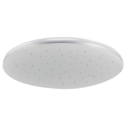 LED Aptumšojams griestu gaismeklis LED/48W/230V 2700-6500K Wi-Fi Tuya + tālvadības pults