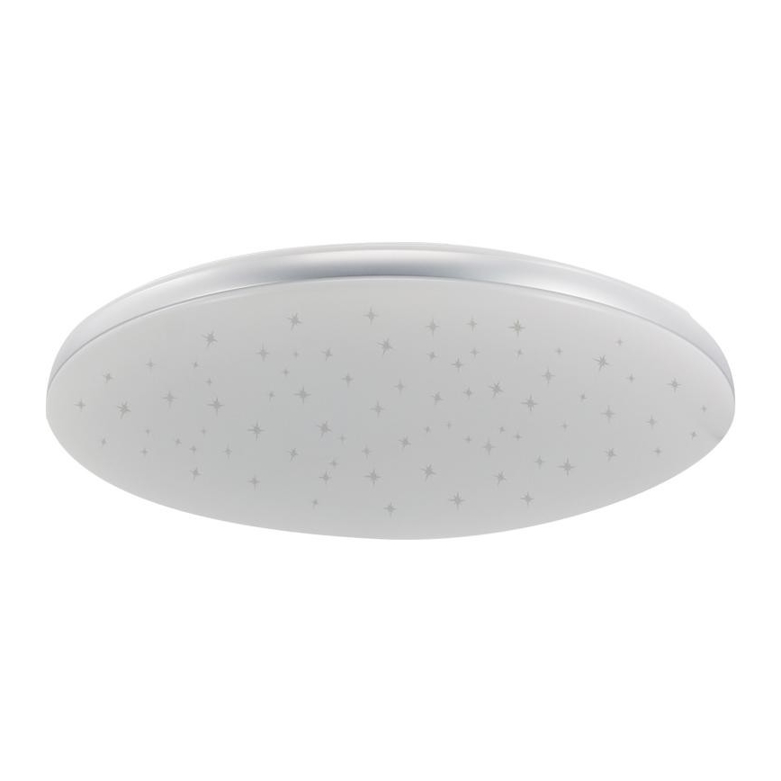LED Aptumšojams griestu gaismeklis LED/48W/230V 2700-6500K Wi-Fi Tuya + tālvadības pults
