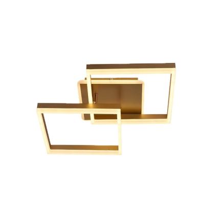 LED aptumšojams griestu gaismeklis LED/80W/230V 3000-6500K + tālvadības pults