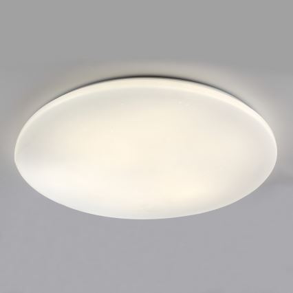 LED Aptumšojams griestu gaismeklis PIRIUS LED/80W/230V + tālvadības pults