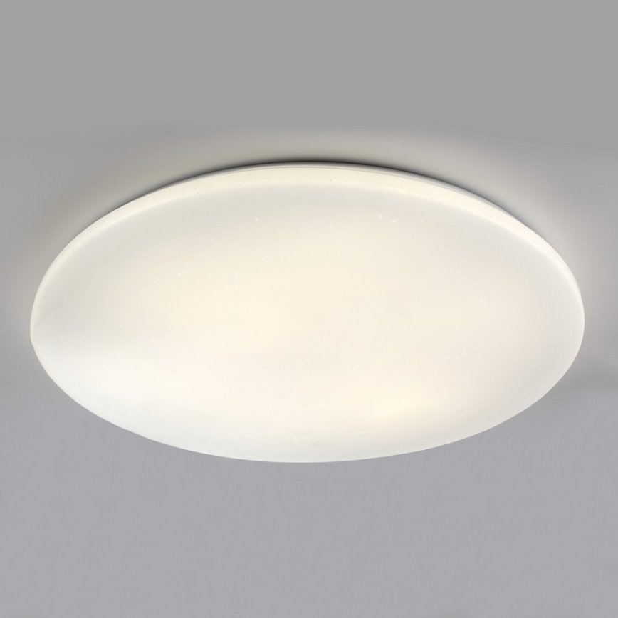 LED Aptumšojams griestu gaismeklis PIRIUS LED/80W/230V + tālvadības pults