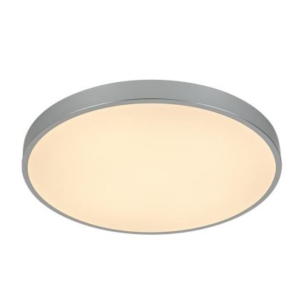 LED Aptumšojams grietu gaismeklis LED/48W/230V 2700-6500K Wi-Fi Tuya + tālvadības pults