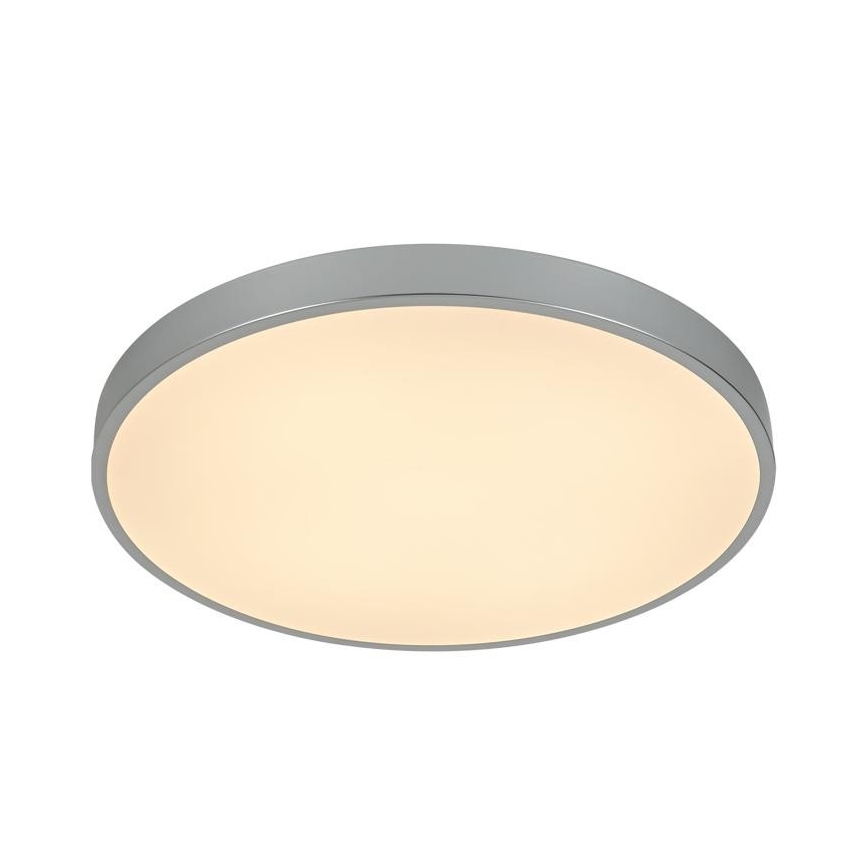 LED Aptumšojams grietu gaismeklis LED/48W/230V 2700-6500K Wi-Fi Tuya + tālvadības pults