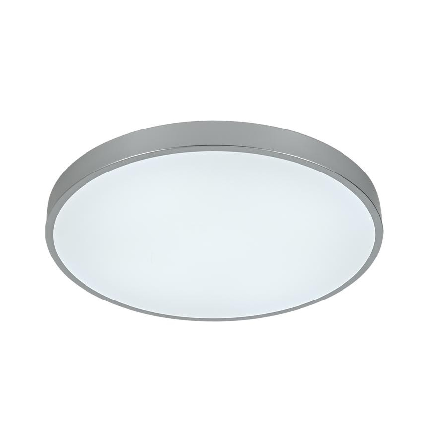 LED Aptumšojams grietu gaismeklis LED/48W/230V 2700-6500K Wi-Fi Tuya + tālvadības pults