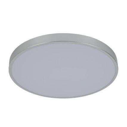 LED Aptumšojams grietu gaismeklis LED/48W/230V 2700-6500K Wi-Fi Tuya + tālvadības pults