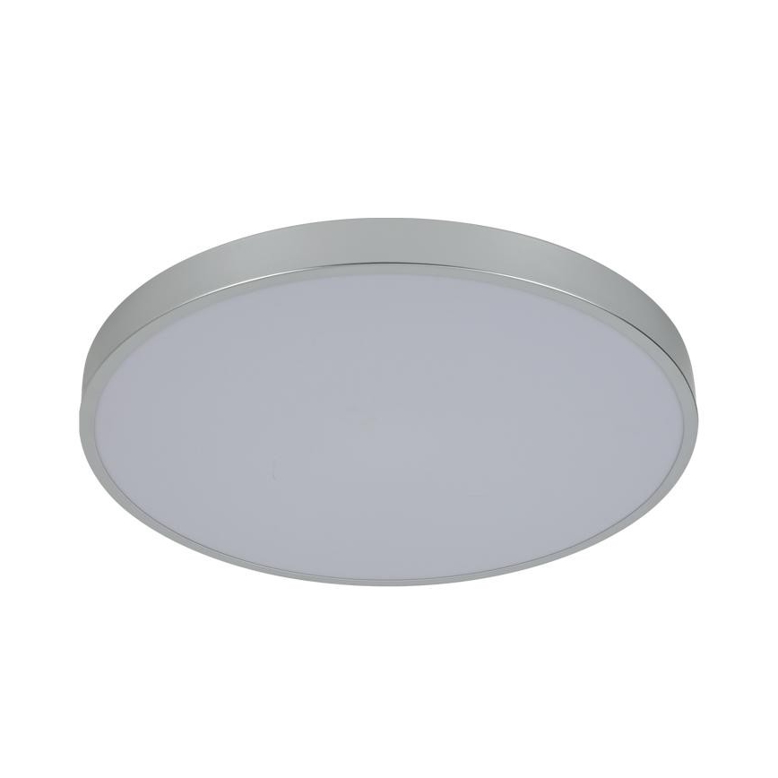 LED Aptumšojams grietu gaismeklis LED/48W/230V 2700-6500K Wi-Fi Tuya + tālvadības pults