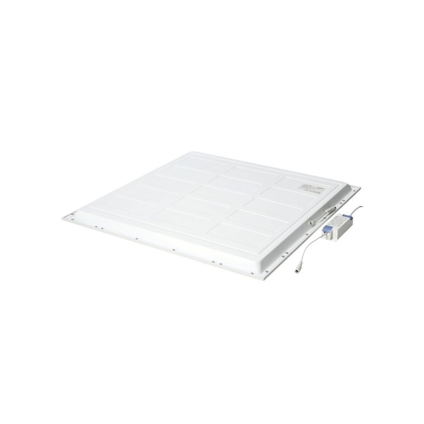 LED Aptumšojams iegremdējams panelis CAPRI LED/25/36/40W/230V 3000/4000/5700K UGR&lt;19 IP44 60x60 cm