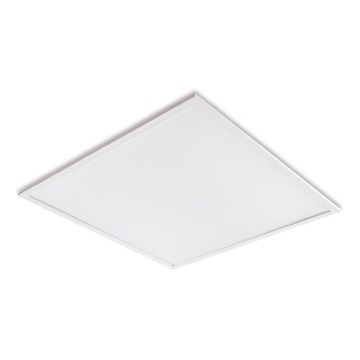 LED Aptumšojams iegremdējams panelis CAPRI LED/25/36/40W/230V 3000/4000/5700K UGR&lt;19 IP44 60x60 cm
