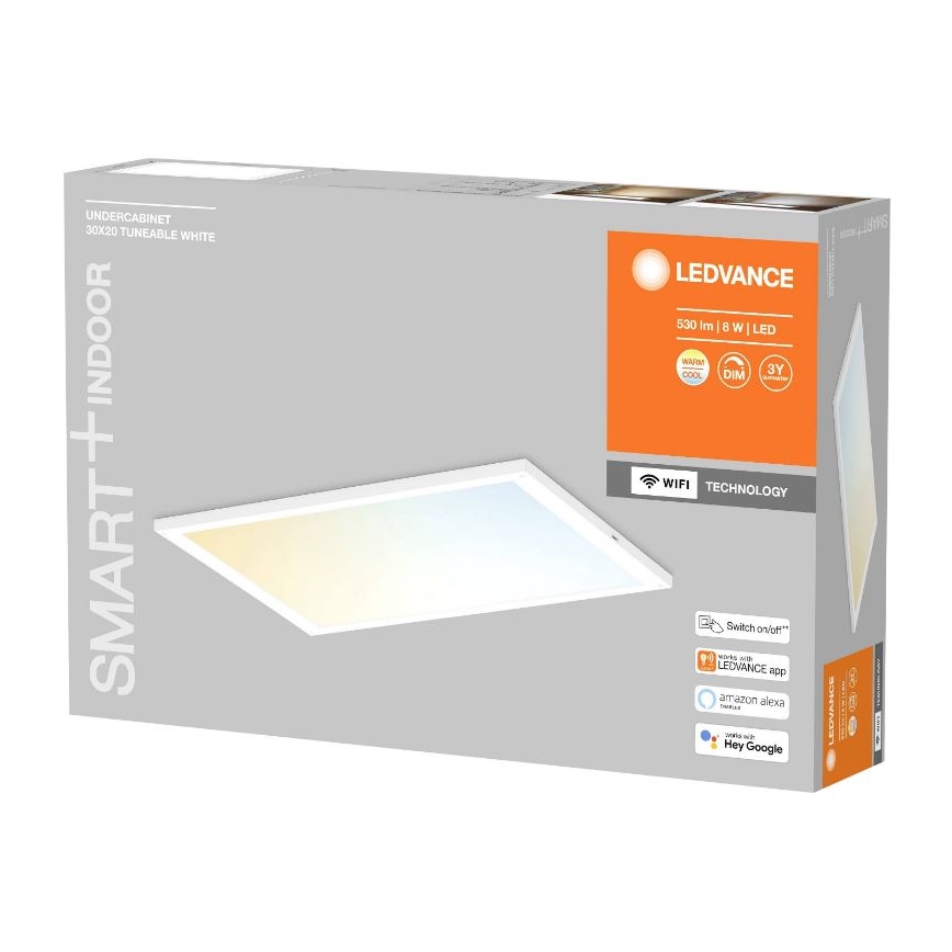 LED Aptumšojams mēbeļu apgaismojums SMART+ UNDERCABINET LED/8W/24/230V 2700-6500K Wi-Fi