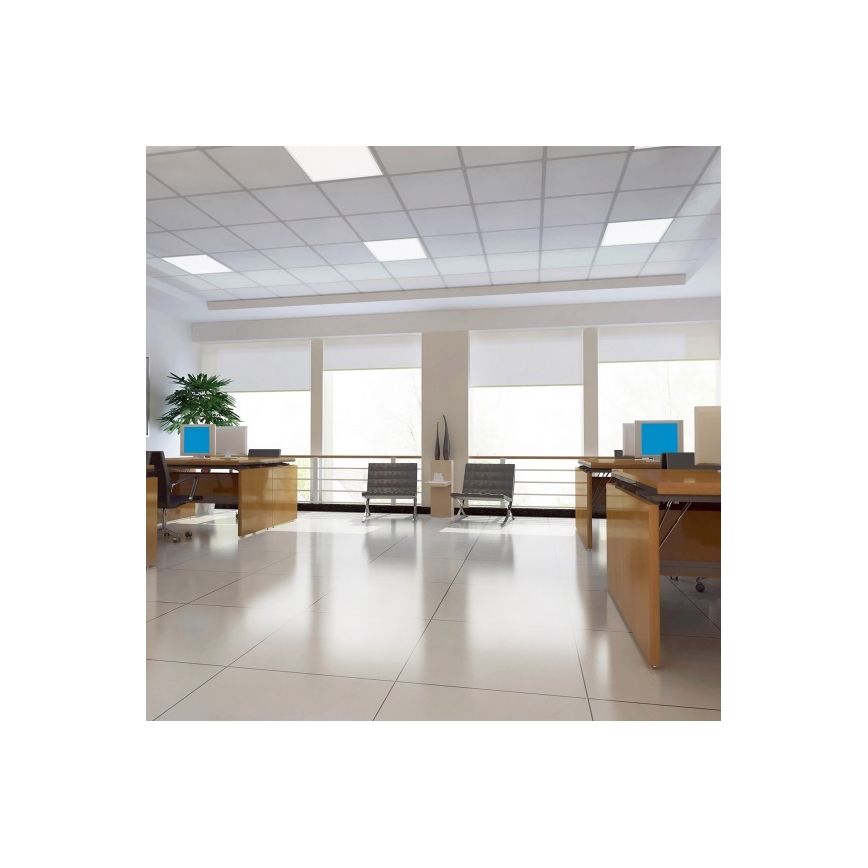 LED Aptumšojams panelis ALGINE LED/45W/230V