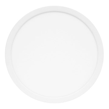LED Aptumšojams panelis ar sensoru LEXA LED/12/18/24W/230V 3000/4000/6000K d. 30 cm balta