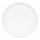 LED Aptumšojams panelis ar sensoru LEXA LED/12/18/24W/230V 3000/4000/6000K d. 30 cm balta