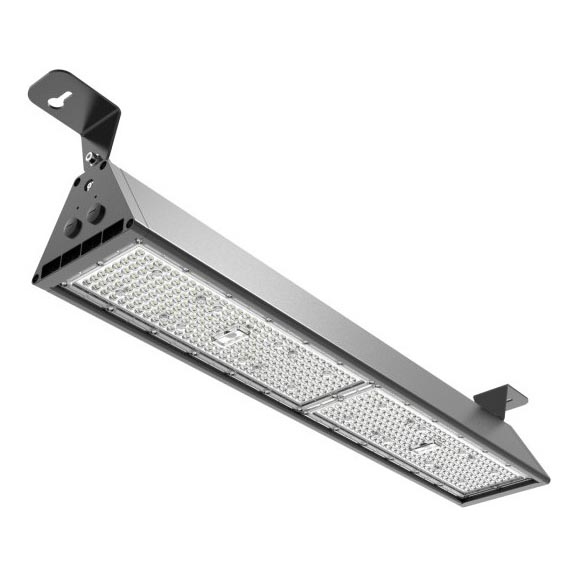 LED aptumšojams rūpnieciskais tehniskais gaismeklis NICO HIGHBAY LED/144/192/240W/230V 3000/4000/6000K IP65
