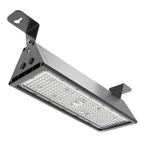 LED aptumšojams rūpnieciskais tehniskais gaismeklis NICO HIGHBAY LED/72/95/120W/230V 3000/4000/6000K IP65