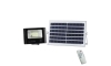 LED Aptumšojams saules enerģijas prožektors LED/12W/3,2V 4000K IP65 + tālvadības pults